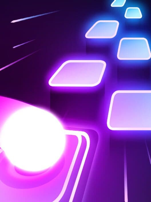 Обложка Tiles Hop: EDM Rush!