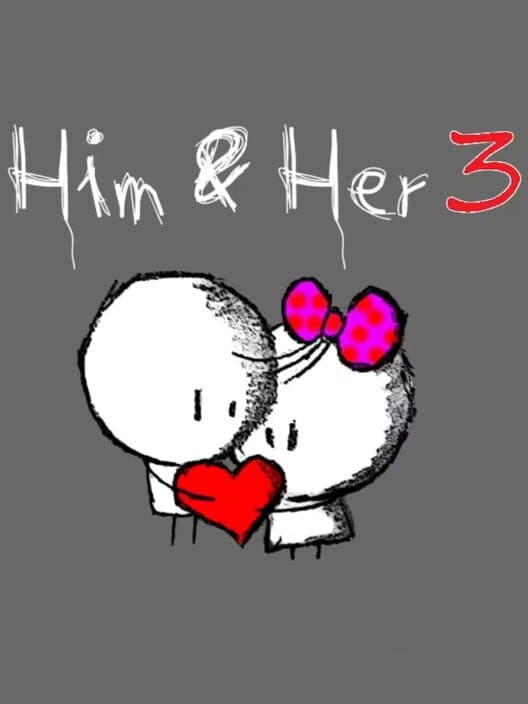 Обложка Him & Her 3
