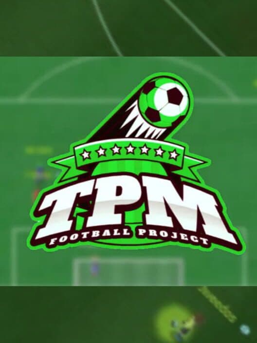 Обложка TPM Football