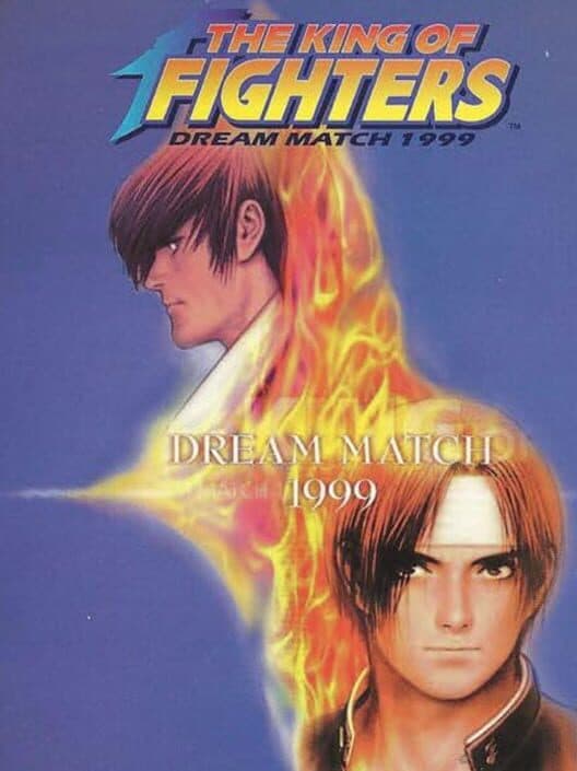 Обложка The King of Fighters: Dream Match 1999