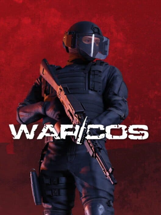 Обложка Warcos