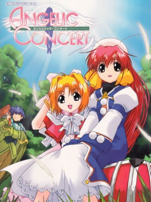 Обложка Angelic Concert