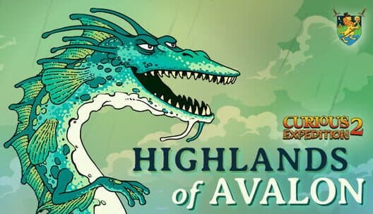 Обложка Curious Expedition 2: Highlands of Avalon