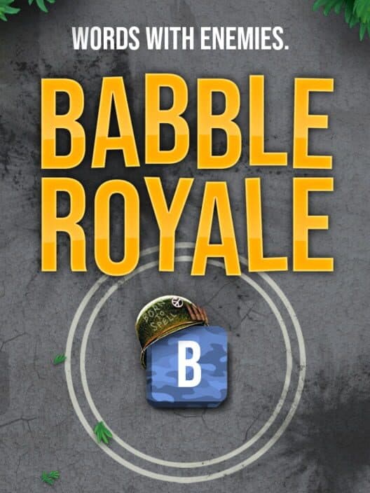 Обложка Babble Royale