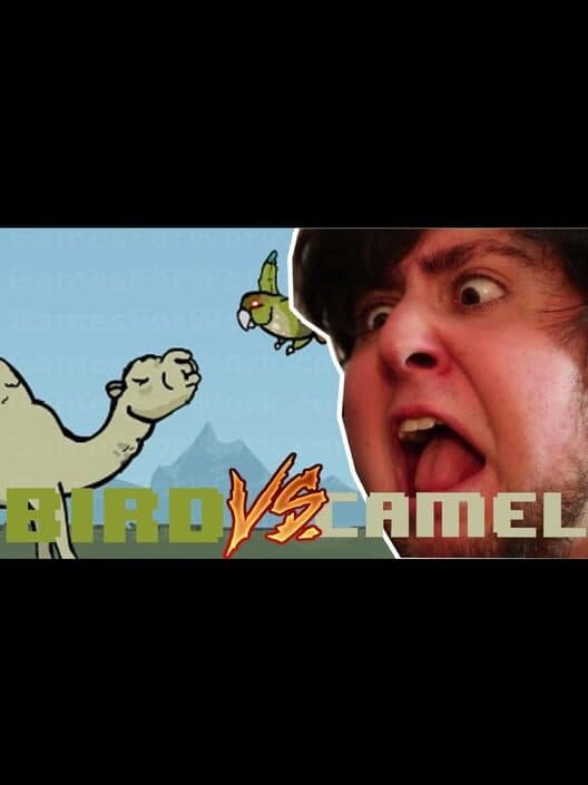 Обложка JonTron: Bird vs. Camel