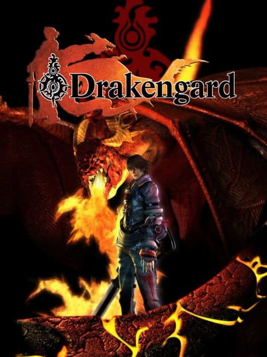 Обложка Drakengard