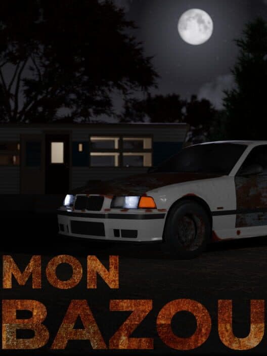 Обложка Mon Bazou