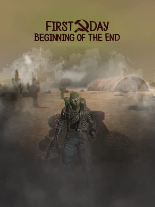 Обложка First Day