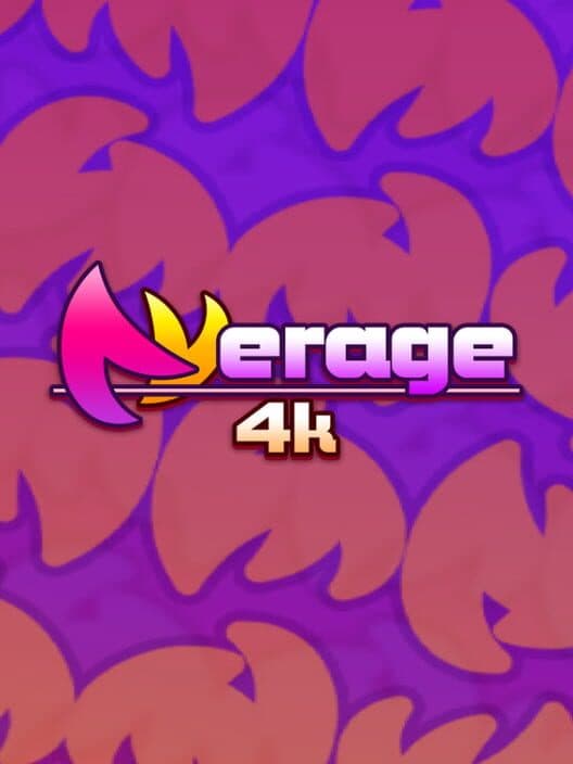 Обложка Average4k
