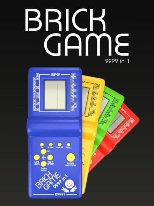Обложка Brick Game