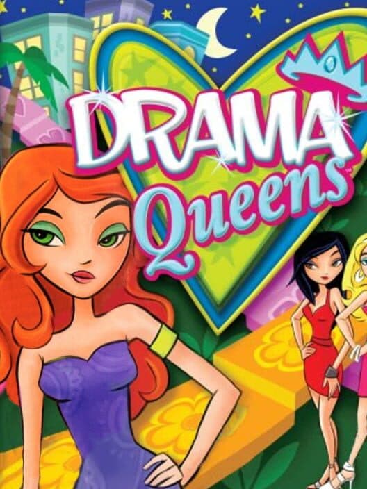 Обложка Drama Queens