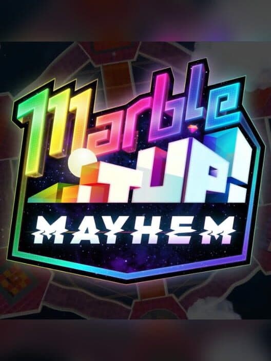 Обложка Marble It Up: Mayhem!