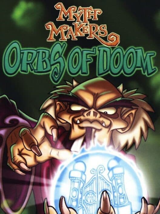Обложка Myth Makers: Orbs of Doom