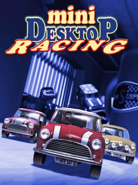 Обложка Mini Desktop Racing