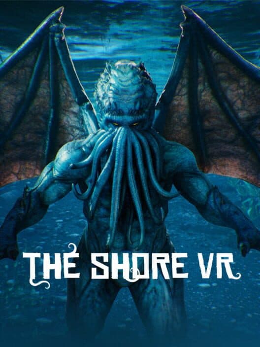 Обложка The Shore VR