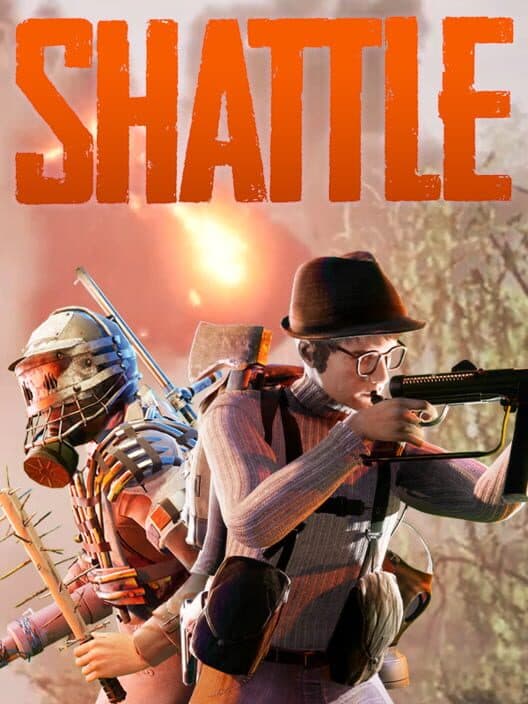 Обложка Shattle