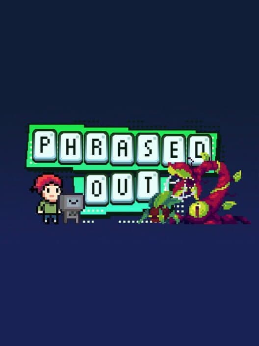 Обложка Phrased Out