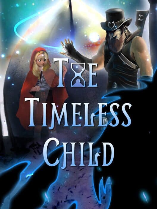 Обложка The Timeless Child