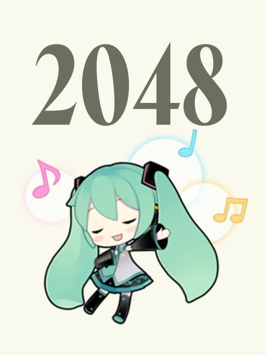 Обложка Miku no 2048