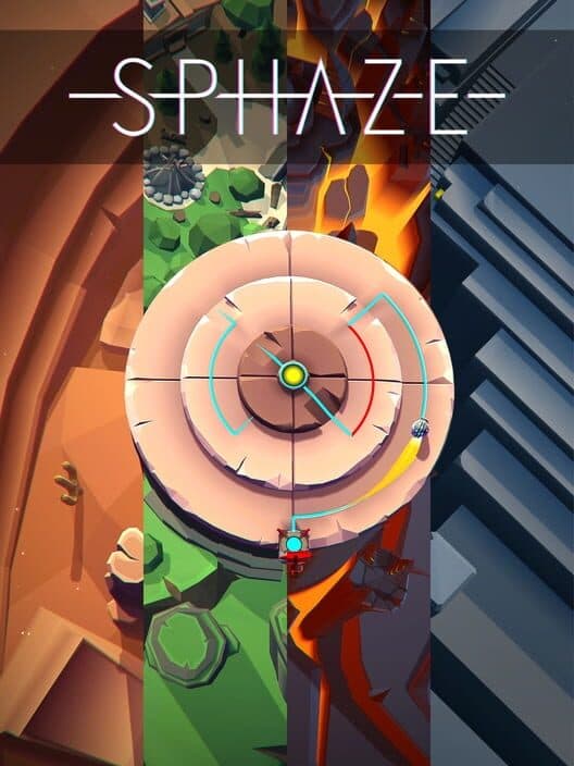 Обложка Sphaze