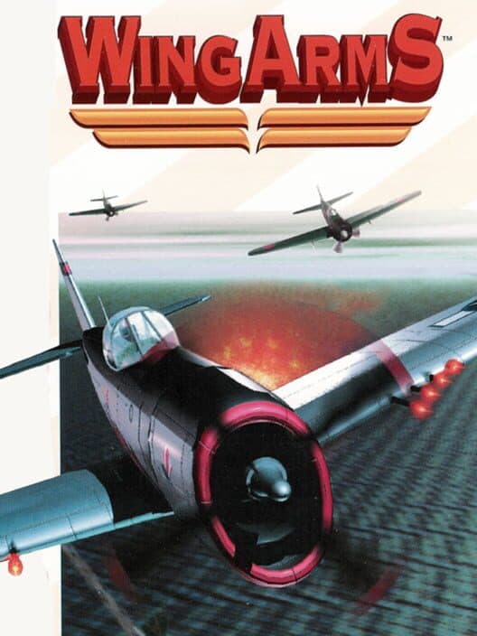 Обложка Wing Arms