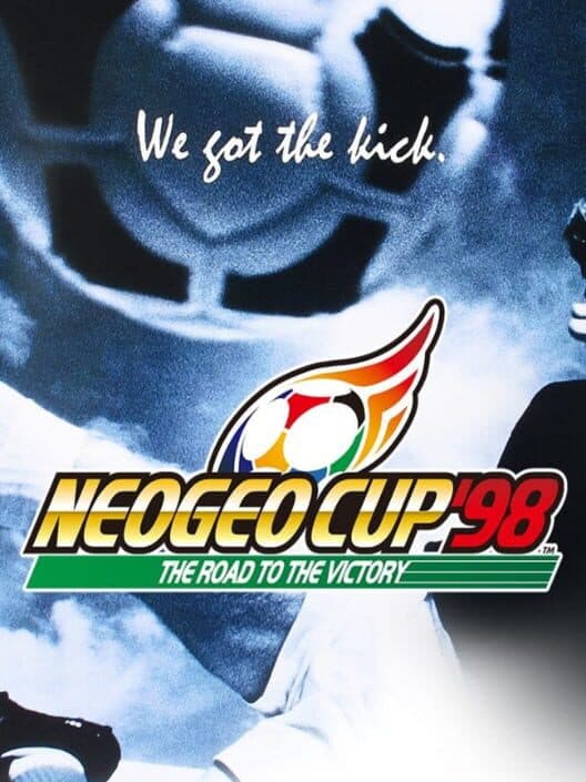Обложка Neo Geo Cup '98: The Road to the Victory
