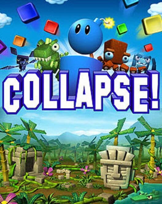 Обложка Collapse!
