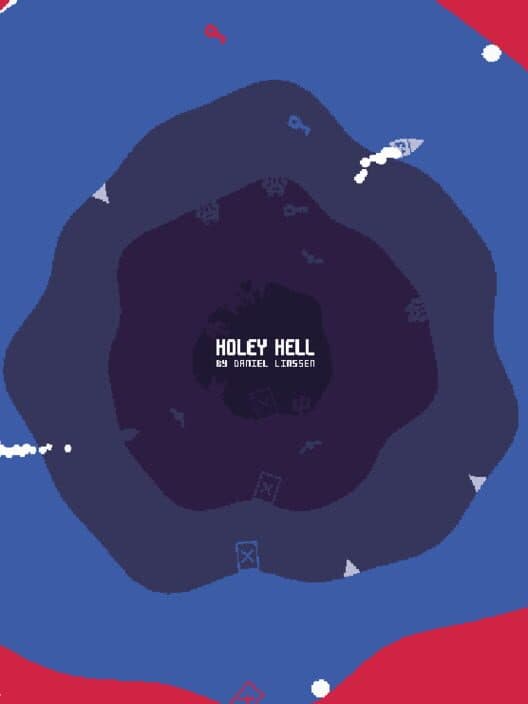 Обложка Holey Hell