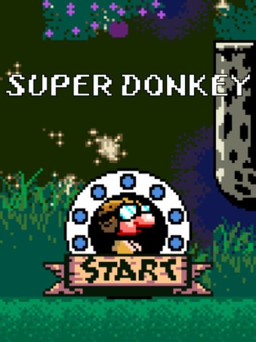 Обложка Super Donkey