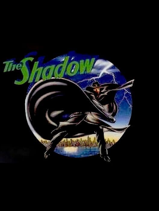 Обложка The Shadow