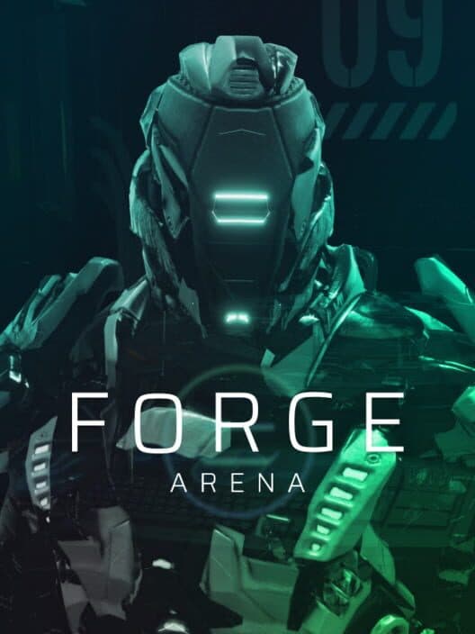 Обложка The Forge Arena