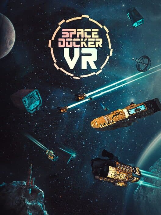 Обложка Space Docker VR