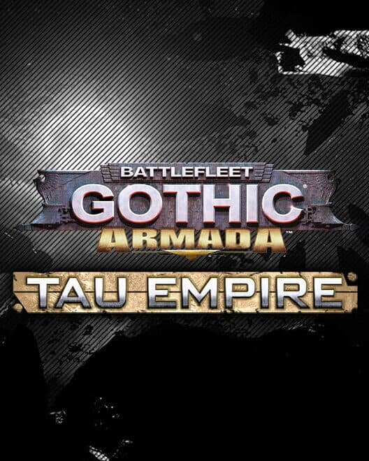 Обложка Battlefleet Gothic: Armada - Tau Empire
