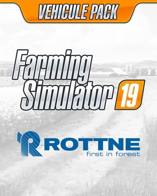 Обложка Farming Simulator 19: Rottne DLC