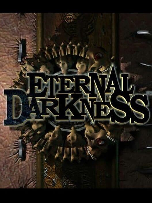 Обложка Eternal Darkness