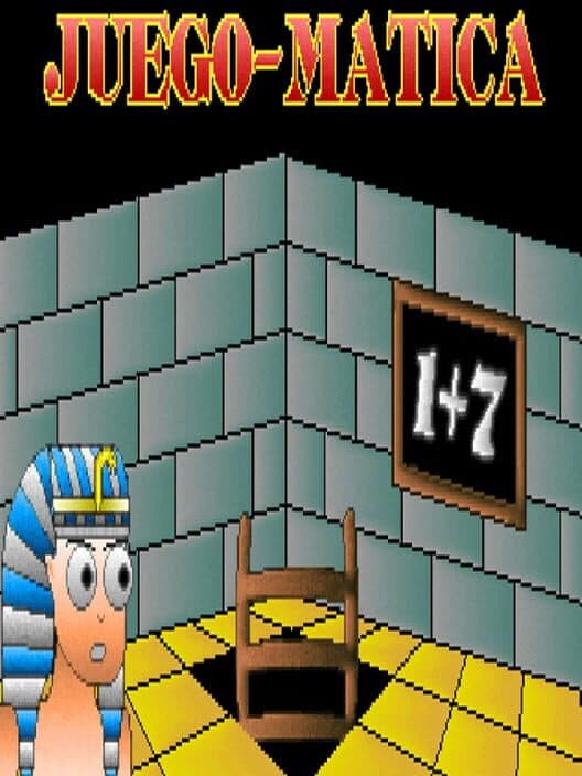 Обложка Juego-matica