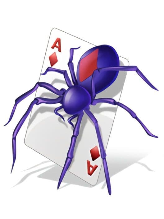 Обложка Microsoft Spider Solitaire