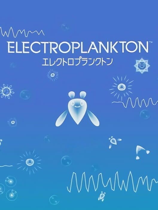 Обложка Electroplankton