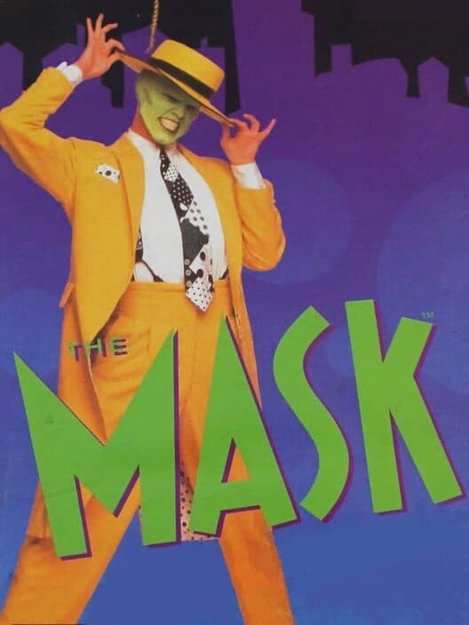 Обложка The Mask