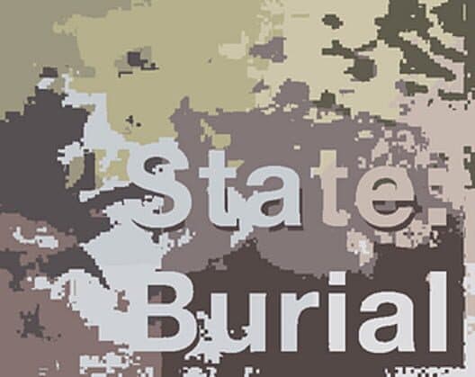 Обложка State: Burial