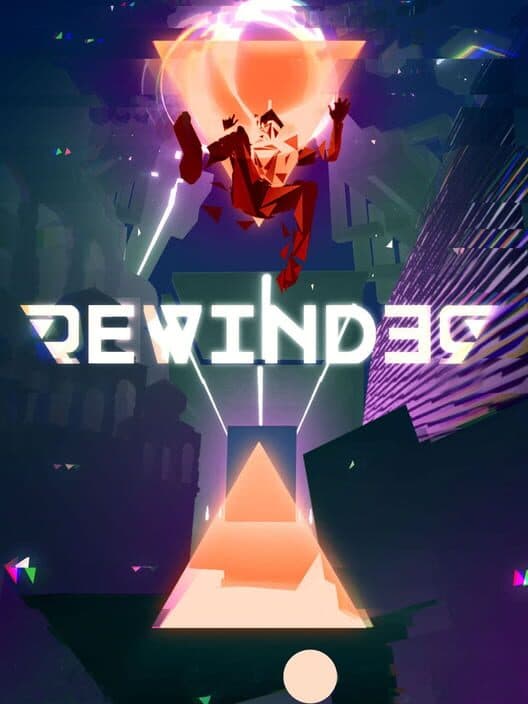 Обложка Rewinder