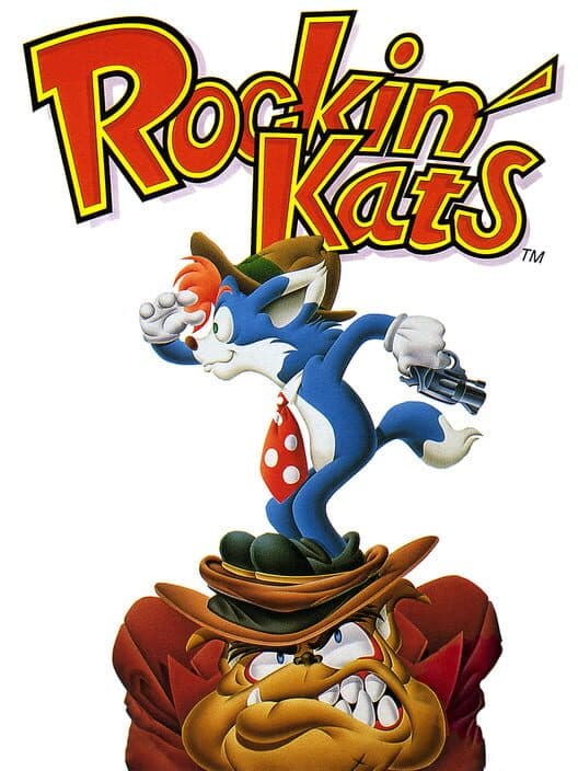 Обложка Rockin' Kats