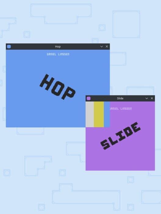 Обложка HopSlide