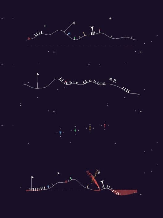 Обложка Wibble Wobble Multiplayer