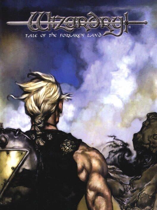 Обложка Wizardry: Tale of the Forsaken Land
