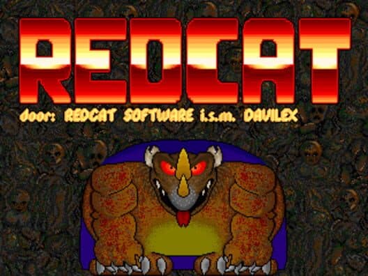 Обложка RedCat