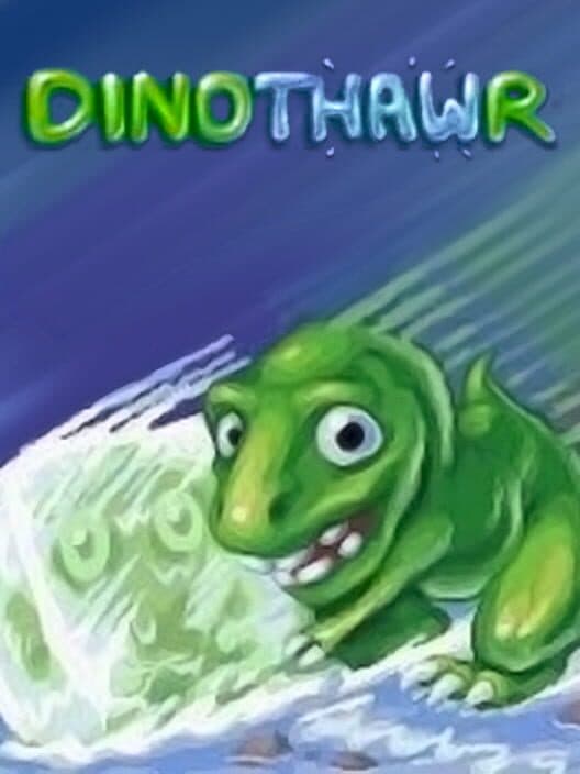 Обложка Dinothawr