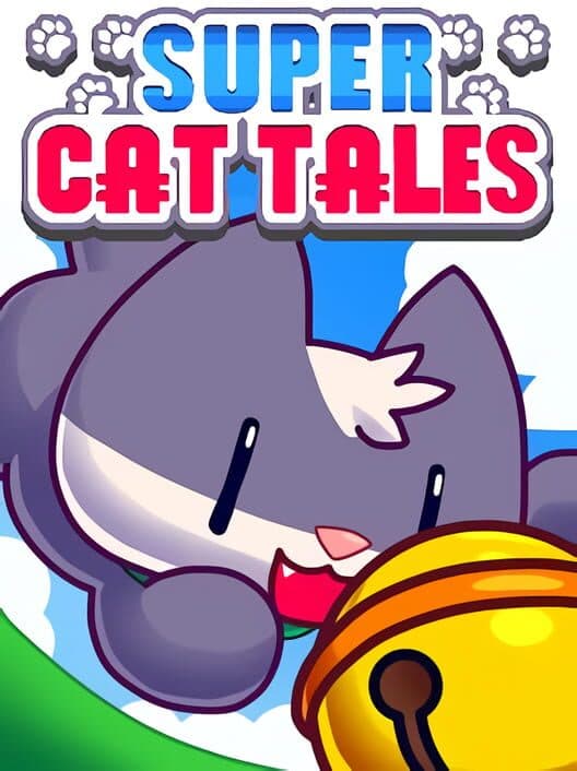 Обложка Super Cat Tales