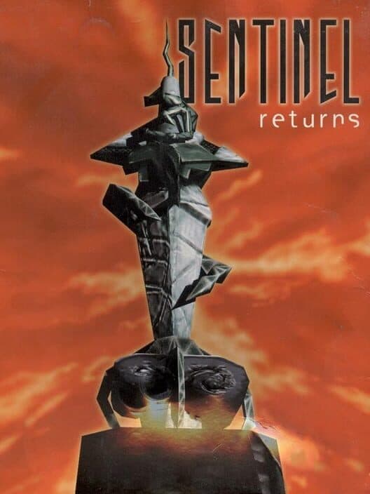 Обложка Sentinel Returns