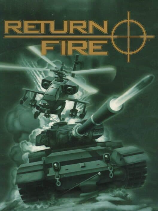 Обложка Return Fire